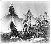 Sioux Indian Village