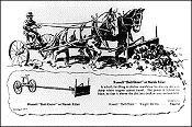 Russell Bull Dozer