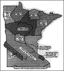 Indian land cessions map