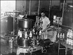 Bottling Milk