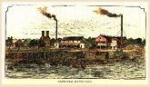 Lumber Mills, Little Falls, MN