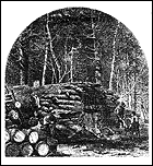 Loggers camp