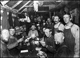Mining camp