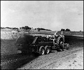 Spreading Manure