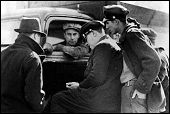 Union checkpoint