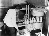 Bottling Milk