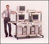 Miniaturization of the computer