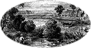 Idyllic landscape