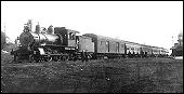 Immigrant Train