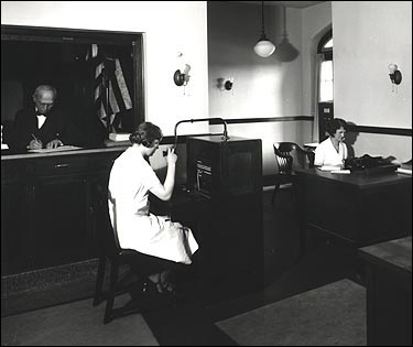 Office Scene