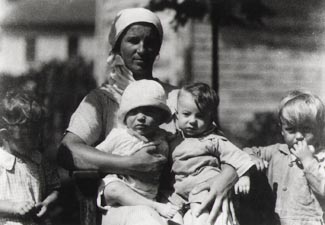 Immigrant Family