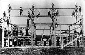 Barn Raising
