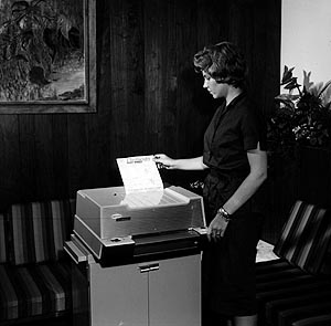 Photocopying
