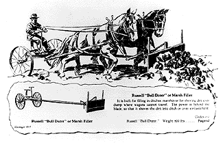 Russell "Bull Dozer"