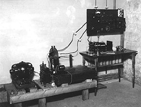Telegraph Station