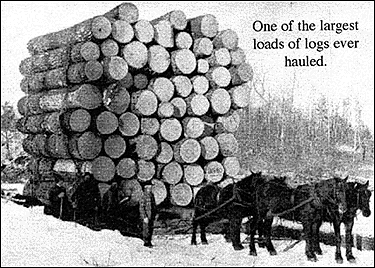 Largest load
