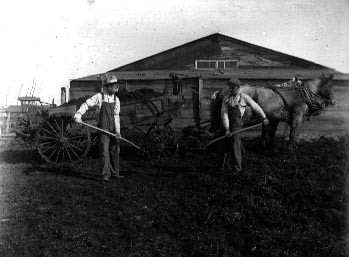 Ole H. Graff farm