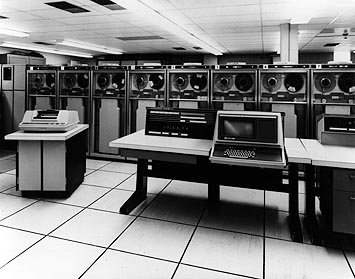 Univac computers