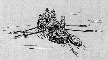 Keelboat
